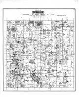 Forest Township, Dotyville PO, Fond Du Lac County 1893 Microfilm